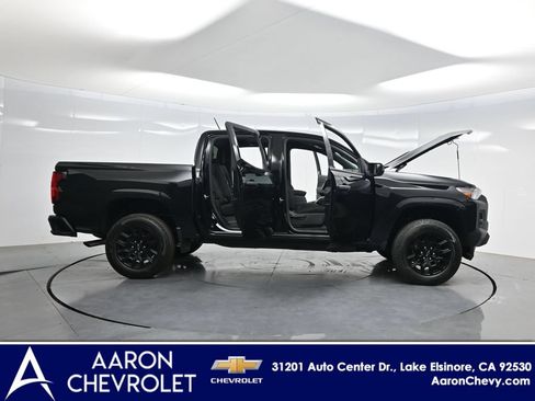 New 2026 Chevrolet Colorado W/T w/ WT Custom Package RWD image 3