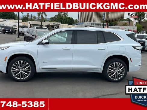 New 2026 Buick Enclave Avenir w/ Super Cruise Package image 2