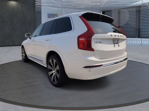 Used 2024 Volvo XC90 T8 Ultimate w/ Lounge Package AWD/4WD image 3