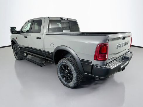 New 2026 RAM 2500 Rebel w/ Rebel Level 2 Equipment Group AWD/4WD image 6