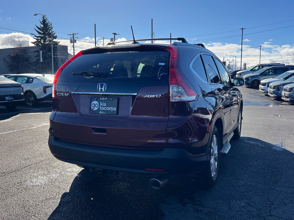 Used 2014 Honda CR-V EX-L image 7
