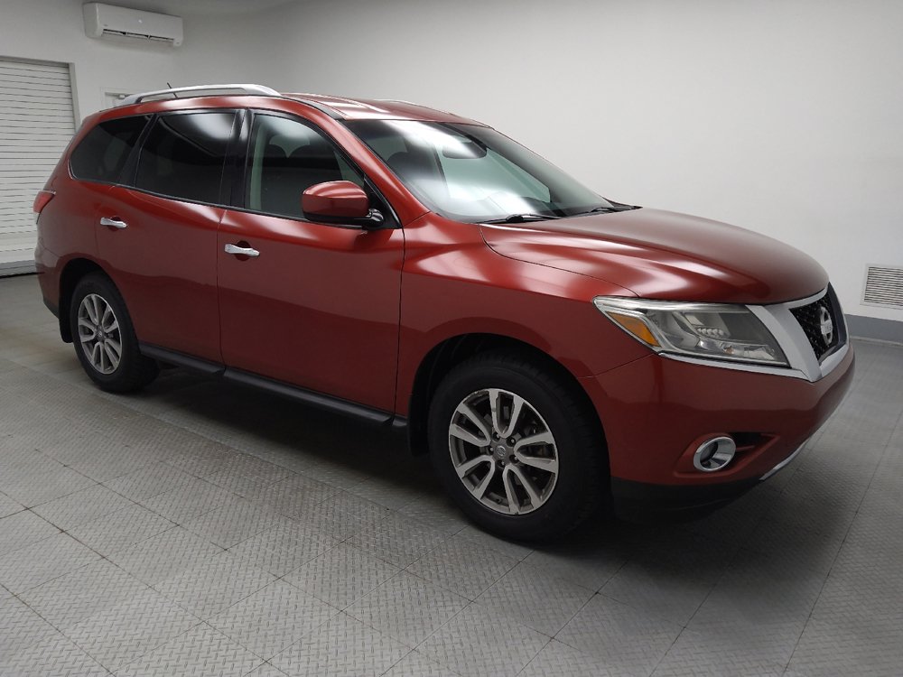 Used 2016 Nissan Pathfinder SV w/ Trailer Tow Package AWD/4WD image 11