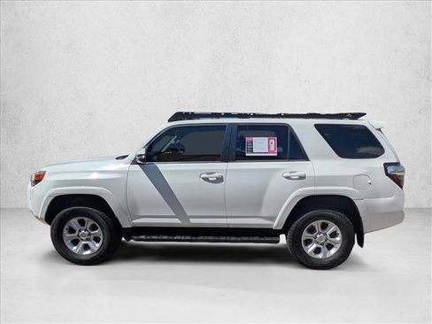 Used 2021 Toyota 4Runner SR5 Premium AWD/4WD image 8