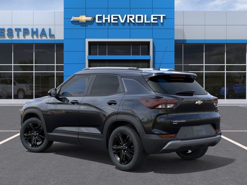 New 2026 Chevrolet TrailBlazer LT AWD/4WD image 3