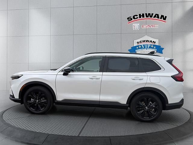 Used 2025 Honda CR-V Sport Touring image 7