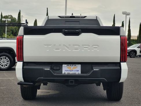 Used 2023 Toyota Tundra SR w/ SR Tow Package RWD image 7