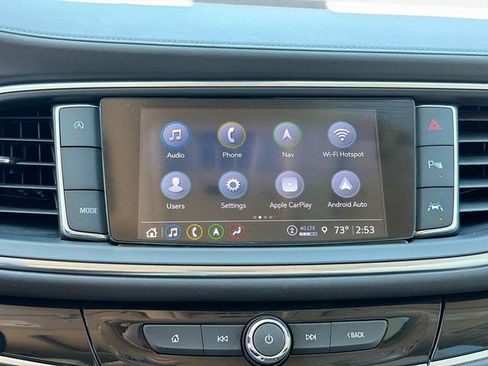 Used 2024 Buick Enclave Avenir w/ Avenir Technology Package FWD image 34