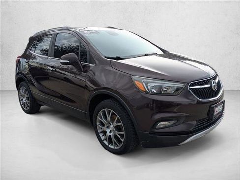 Used 2017 Buick Encore Sport Touring image 3