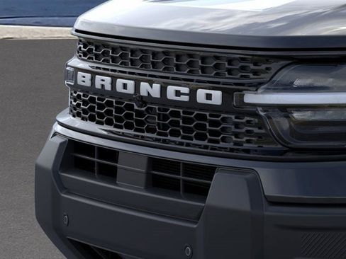 New 2025 Ford Bronco Sport Outer Banks w/ Outer Banks Tech Package+ image 17