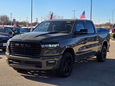 New 2026 RAM 1500 Laramie w/ Night Edition image 3