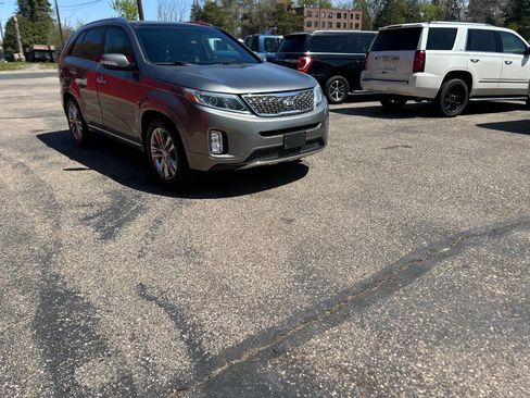 Used 2014 Kia Sorento SX w/ 3rd Row Package AWD/4WD image 28