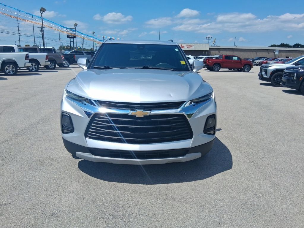 Used 2021 Chevrolet Blazer LT FWD image 4