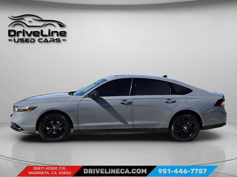 Used 2025 Honda Accord SE image 12