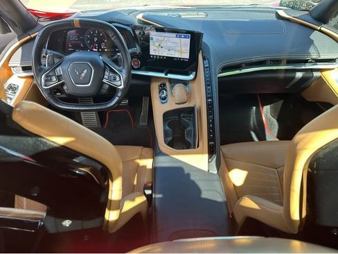 Used 2020 Chevrolet Corvette Stingray Preferred Conv w/ 2LT Preferred Equipment Group image 9