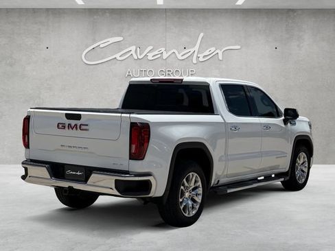 Used 2021 GMC Sierra 1500 SLT RWD image 16