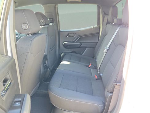 New 2026 GMC Canyon Elevation image 11