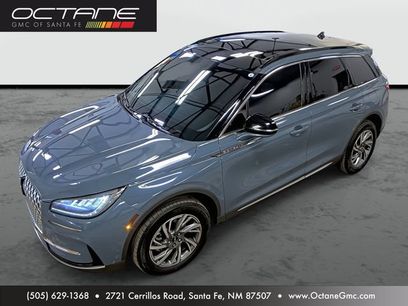 Used 2025 Lincoln Corsair AWD w/ Equipment Group 101A