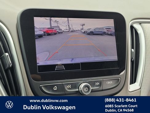 Used 2023 Chevrolet Malibu LT w/ LPO, Floor Liner Package image 16