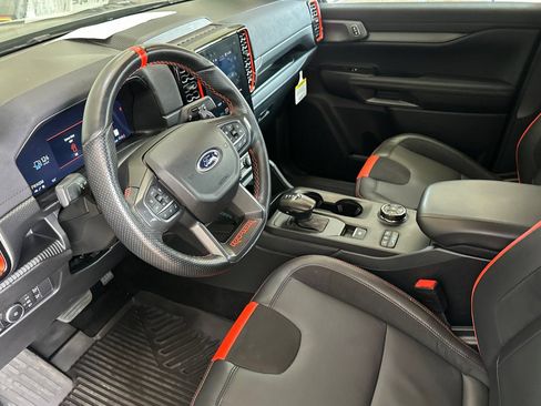 Used 2025 Ford Ranger Raptor AWD/4WD image 9