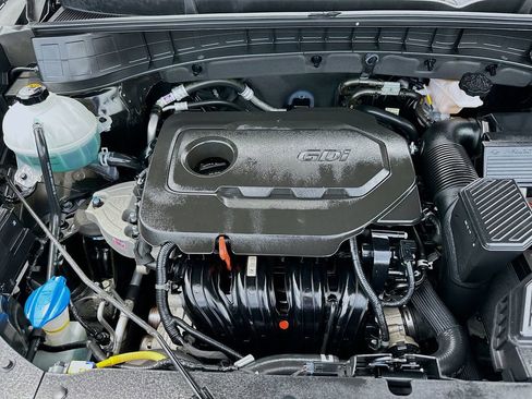 Used 2020 Hyundai Tucson Limited FWD image 28