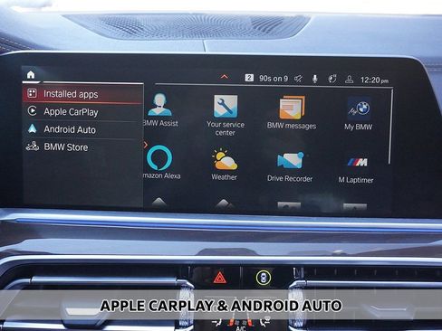 Used 2023 BMW X5 xDrive40i w/ Premium Package image 11