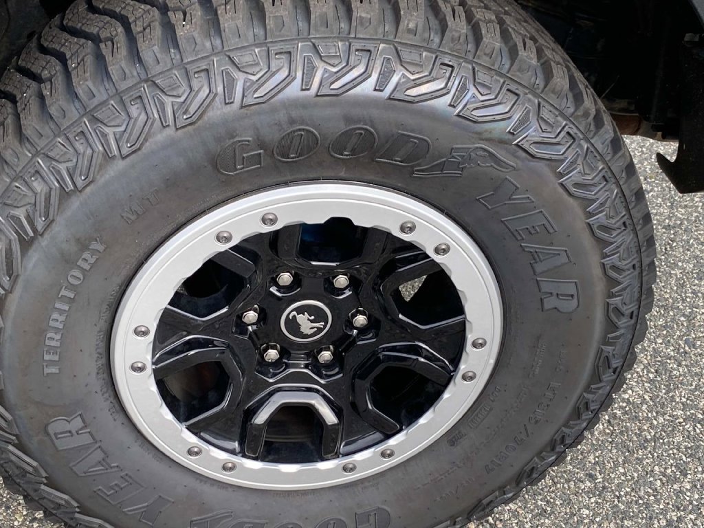 Used 2023 Ford Bronco Badlands w/ Sasquatch Package AWD/4WD image 29