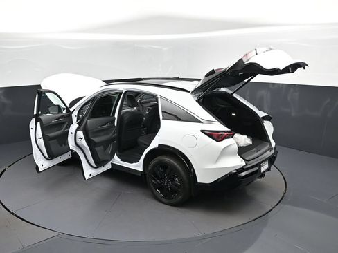 New 2027 INFINITI QX65 Sport AWD/4WD image 47