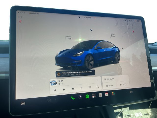 Used 2022 Tesla Model 3 Long Range AWD/4WD image 14