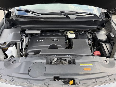 Used 2019 INFINITI QX60 Luxe w/ Sensory Package AWD/4WD image 35