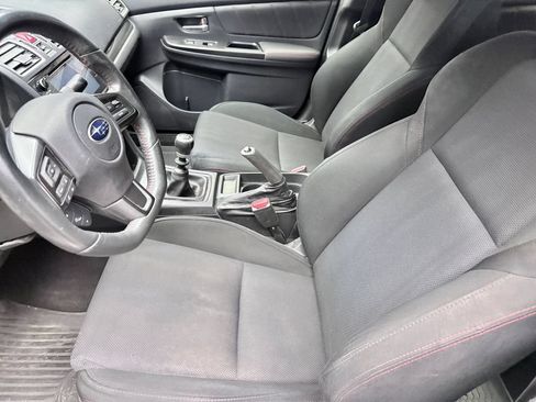 Used 2021 Subaru WRX Premium w/ Popular Package #3 (IZT) AWD/4WD image 10