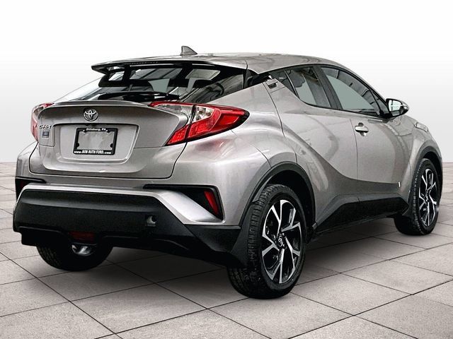 Used 2018 Toyota C-HR XLE FWD image 11