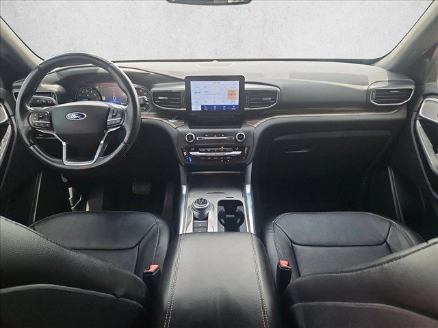 Used 2020 Ford Explorer Limited RWD image 17