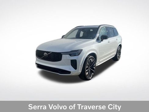 New 2026 Volvo XC90 B6 Ultra w/ Lounge Package AWD/4WD image 1
