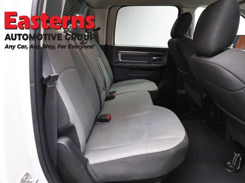 Used 2023 RAM 1500 Classic SLT w/ Trailer & Traction Group RWD image 23