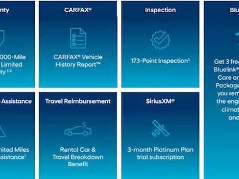 Certified 2023 Hyundai Kona N Line AWD/4WD image 2