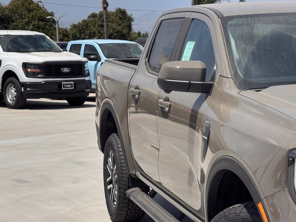 New 2026 Ford Ranger Lariat w/ FX4 Off-Road Package AWD/4WD image 5