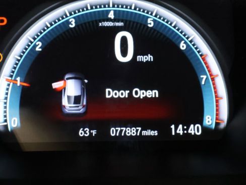 Used 2019 Honda Civic EX image 40