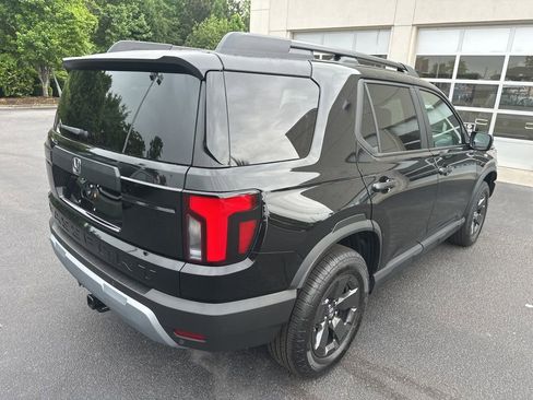 New 2026 Honda Passport RTL image 3