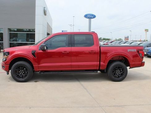 New 2025 Ford F150 XLT w/ Equipment Group 302A MID image 6