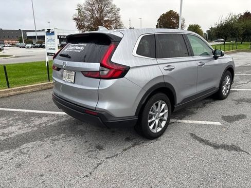 Used 2026 Honda CR-V EX image 11