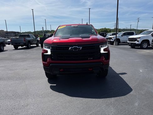 Used 2023 Chevrolet Silverado 1500 LT Trail Boss w/ LT Trail Boss Premium Package AWD/4WD image 8