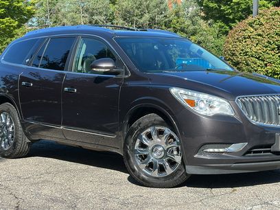 Used 2017 Buick Enclave Premium