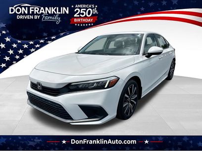 Used 2022 Honda Civic EX