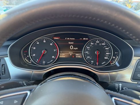 Used 2015 Audi A6 2.0T Premium Plus w/ Premium Plus Package image 17