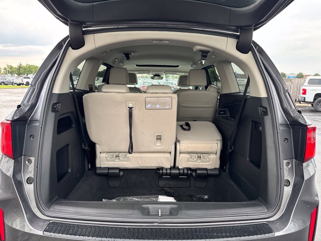 Certified 2026 Honda Odyssey EX-L image 36