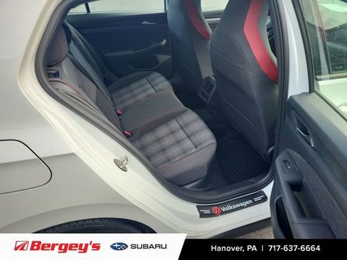 Used 2023 Volkswagen GTI S image 15