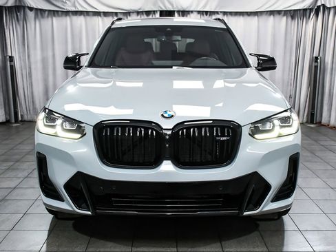 Used 2023 BMW X3 M40i w/ Parking Assistance Package AWD/4WD image 2