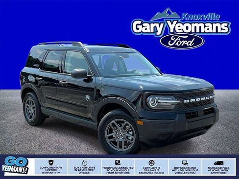 New 2026 Ford Bronco Sport Big Bend AWD/4WD image 1