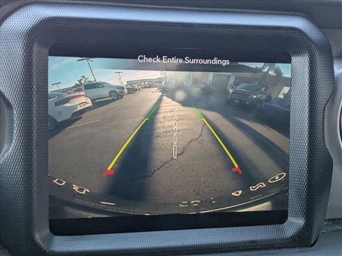 Certified 2021 Jeep Wrangler Unlimited Willys image 14