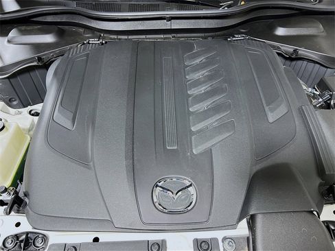 Used 2025 MAZDA CX-90 3.3 Turbo w/ Premium Sport Pkg image 27